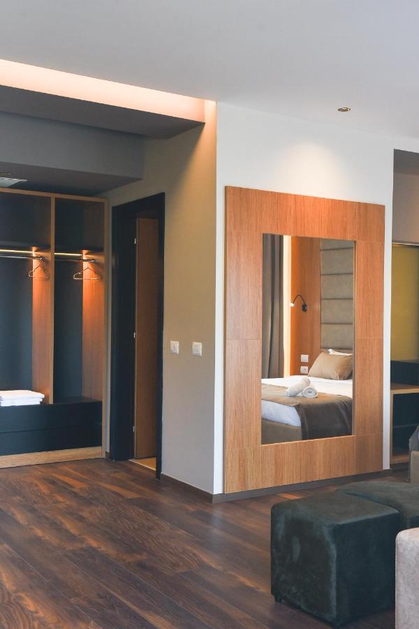 Olivia's Hill Hotel Kryemëdhej