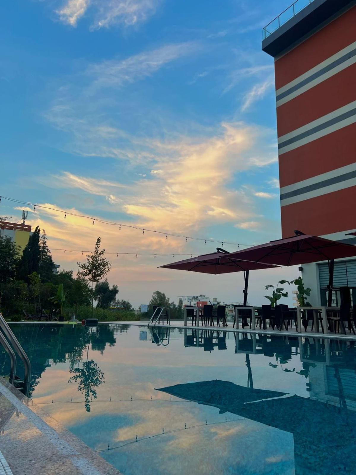 Olivia's Hill Hotel 4*