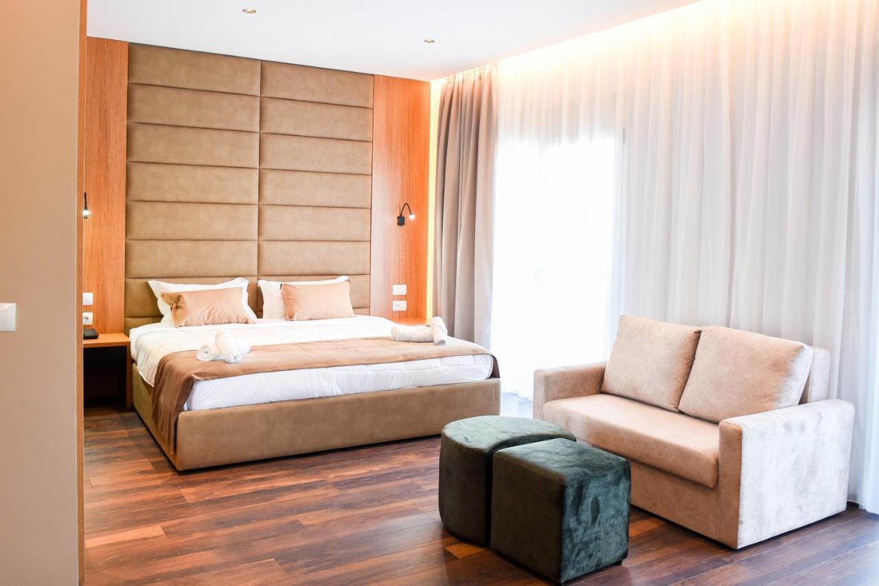 Olivia's Hill Hotel Kryemedhej