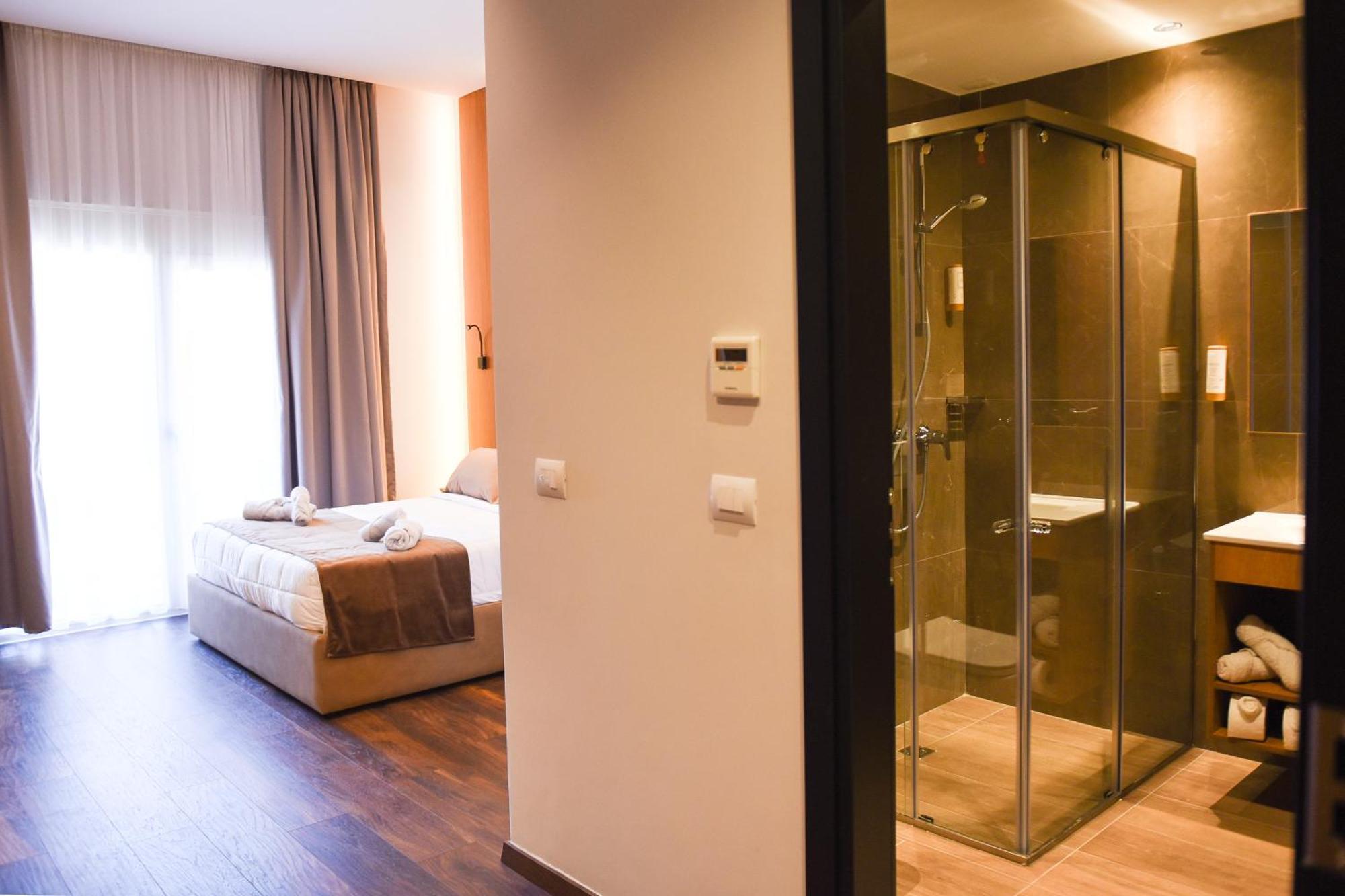 Olivia's Hill Hotel Kryemedhej