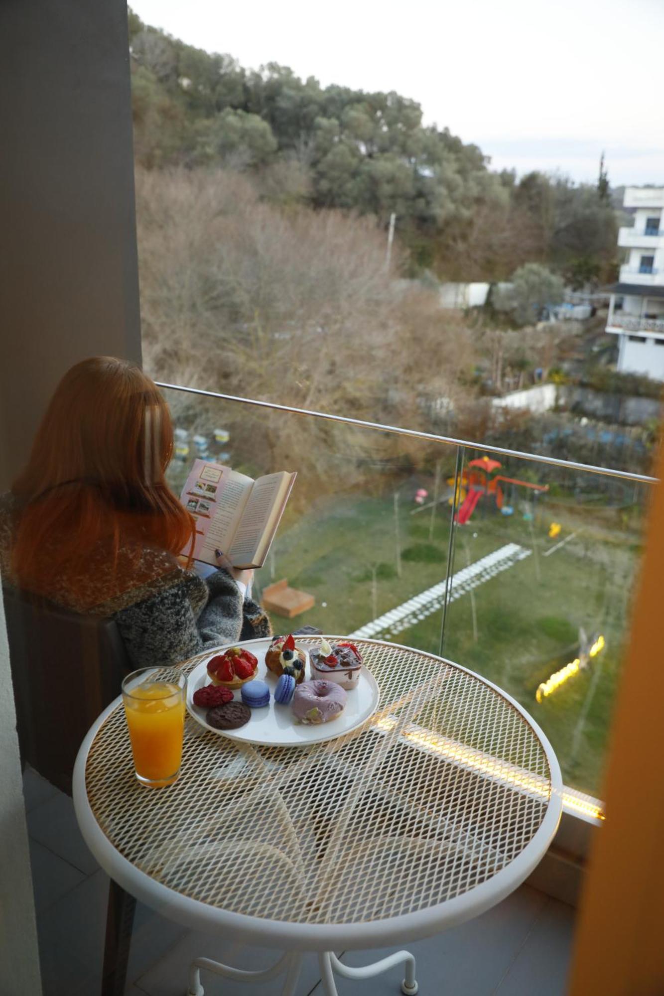 Olivia's Hill Hotel Kryemëdhej