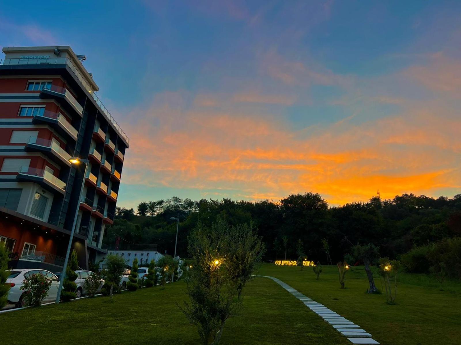 Olivia's Hill Hotel Kryemedhej