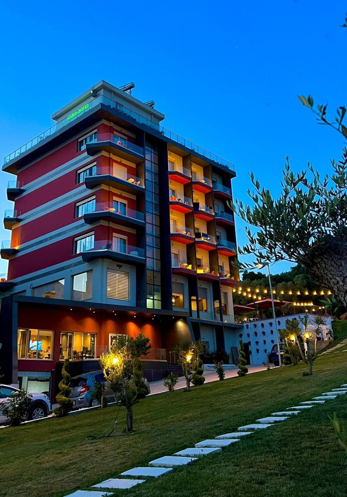 Hotel Olivia's Hill