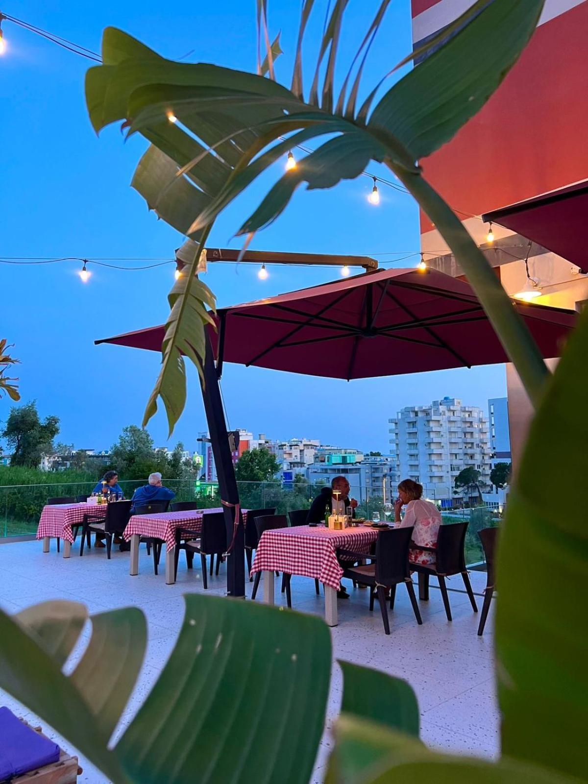 Olivia's Hill Hotel Kryemëdhej
