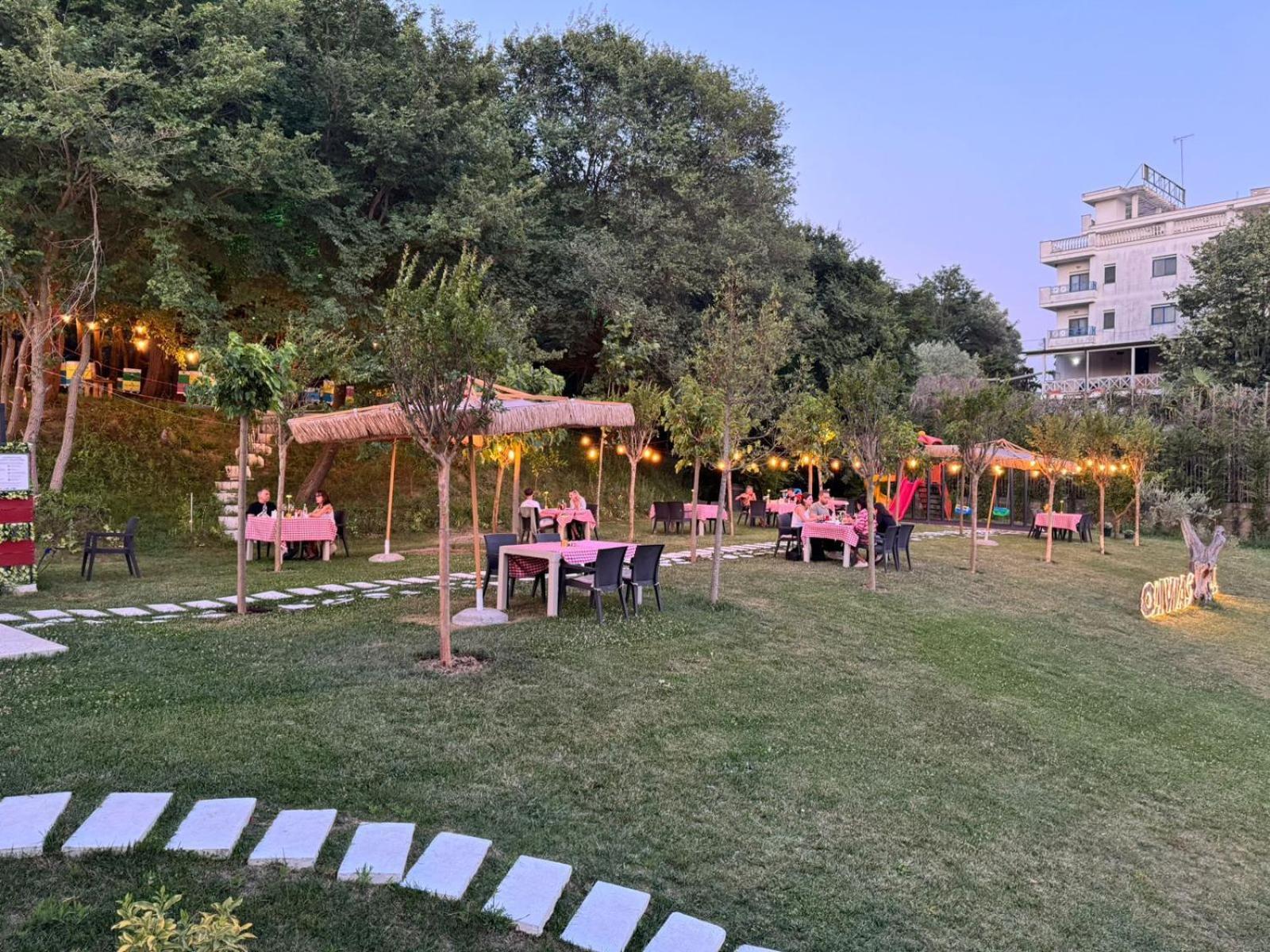 Hotel Olivia's Hill Kryemëdhej