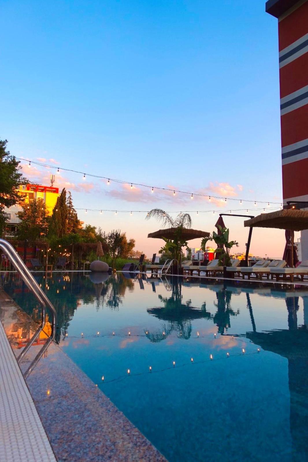 Olivia's Hill Hotel Kryemedhej